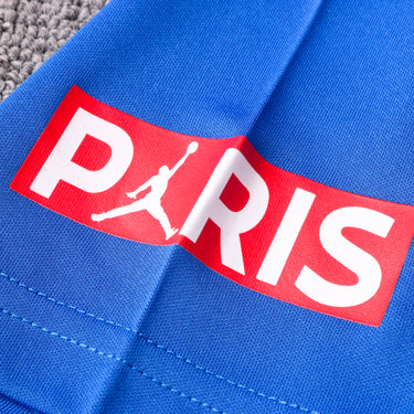 Paris Saint German Jordan Training Set Climate 20/21 Blue - Mitani Store